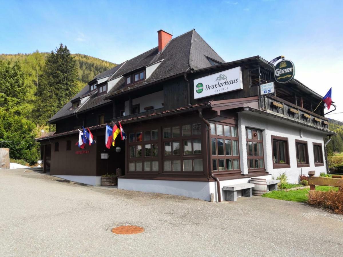Gasthof Draxlerhaus Hohentauern Ngoại thất bức ảnh