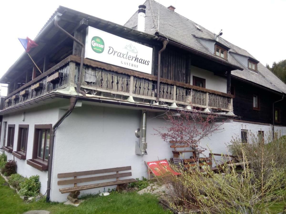 Gasthof Draxlerhaus Hohentauern Ngoại thất bức ảnh
