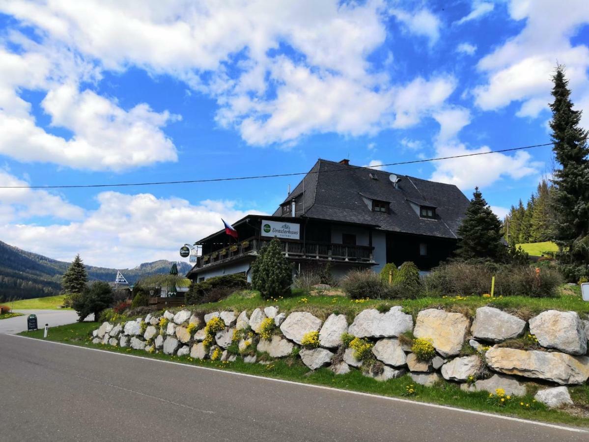 Gasthof Draxlerhaus Hohentauern Ngoại thất bức ảnh