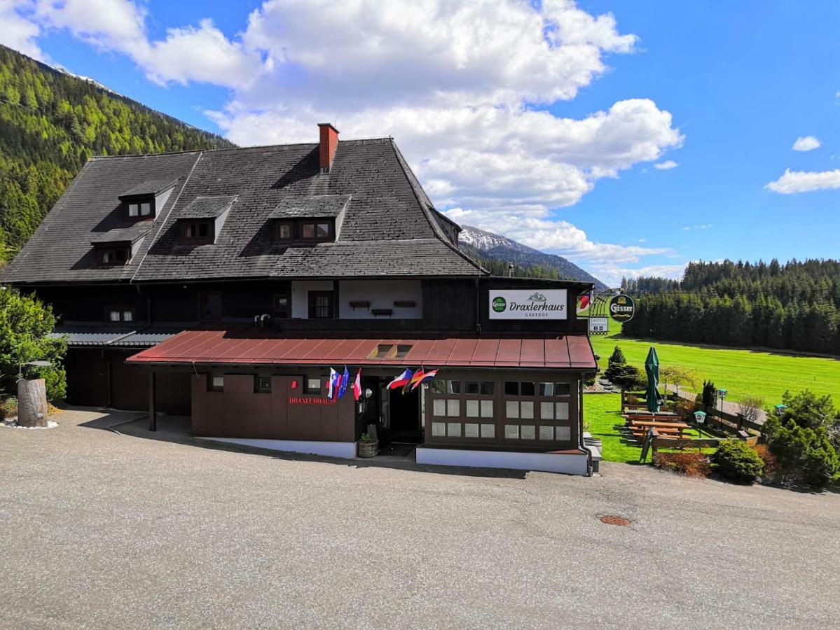 Gasthof Draxlerhaus Hohentauern Ngoại thất bức ảnh